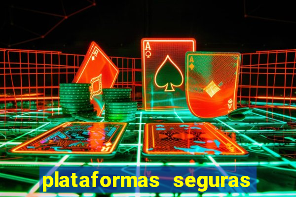 plataformas seguras para jogar fortune tiger